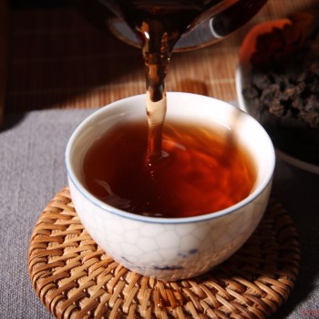How to Brew a Perfect Cup of Pu-er Ripened Tea