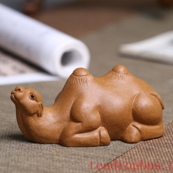 Details Determine Feng Shui: Have You Placed Your Tea Figurines Correctly?