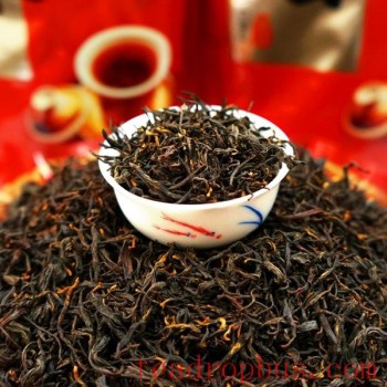 Guzhang Black Tea