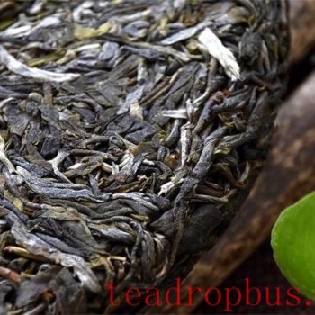 Xigui: With the Great Snow Mountain above and the Lancang River below, producing fine tea at low altitude