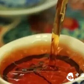 Regular Consumption of Dark Tea Can Supplement the Body with Various Vitamins