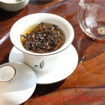 The Brewing Method and Techniques for Black Tea