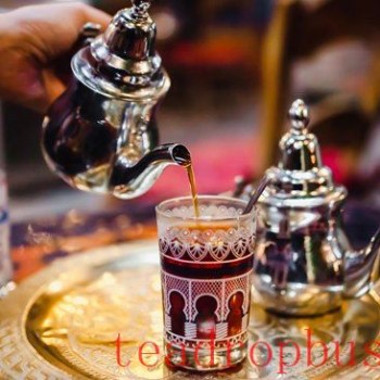 Saudi Tea Market Merges Tradition With Innovation