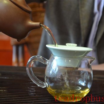 A Pot of Clear Tea, Savoring the Multifaceted Life