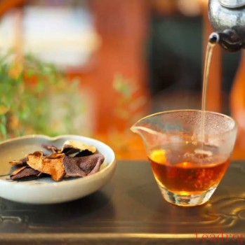 Can Drinking Preserved Tangerine Peel Tea Really Lower Uric Acid? Revealing the Amazing Benefits of Preserved Tangerine Peel Tea