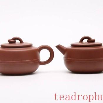 A Zisha Teapot Only Becomes Truly Fine After It Has Been Seasoned!