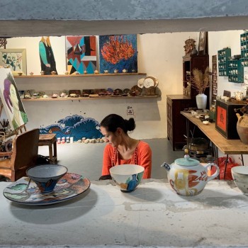 Exploring Jingdezhen, the Porcelain Capital