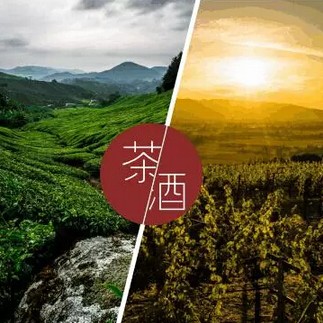 Life is Either Wine or Tea!