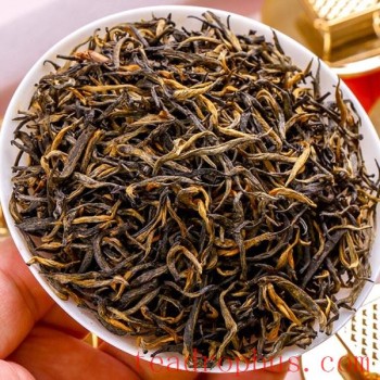 Wuyi Black Tea