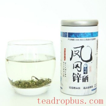 Fenggang Zinc and Selenium Rich Tea