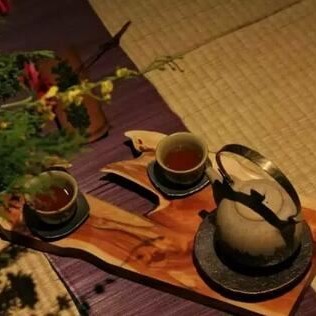 At This Time of Year, Perhaps You Need a Cup of Tea