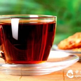 Drinking Tea by Time of Day