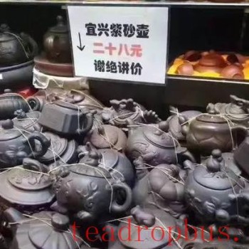 How to Distinguish Between Genuine and Fake Purple Clay Pots? Insiders Teach You These Tricks!