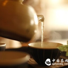 Have a cup of tea when you feel restless!