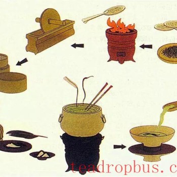 Exploring Ancient Tea Brewing Utensils: The Charm of Tea Culture