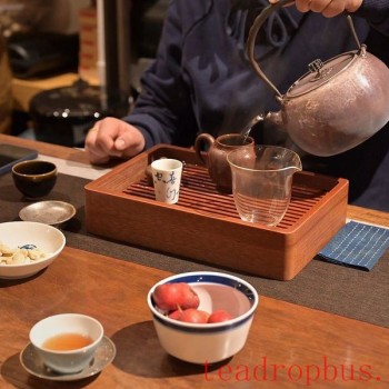 The Fragrance of Tea on Dragon Boat Festival: A Thousand-Year Cultural Heritage