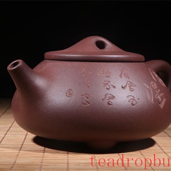Do you know what virtues your Zisha teapot represents?