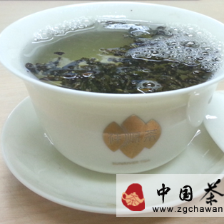 The 'Foam' on the Tea Soup Surface - Tea Saponin