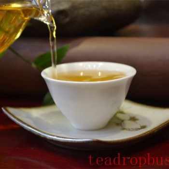 Brew a Pot of Heart Tea, Nourishing Every Moment of Prosperous Times