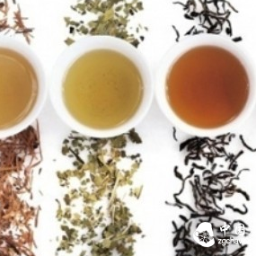 Six Colors of Tea: Each Color Has Different Health Benefits