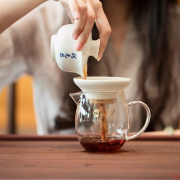 Pu-er Raw Tea Brewing Temperature: How to Brew the Perfect Cup of Pu-er Tea