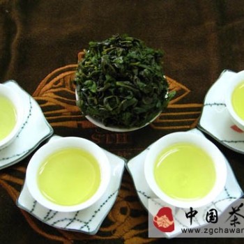 The Major Effects and Functions of Tieguanyin Tea
