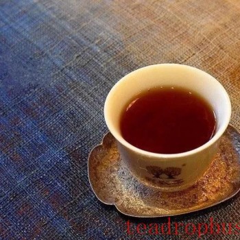 CaiNong Tea: Appreciating Pu-er – Drinking at the Right Temperature