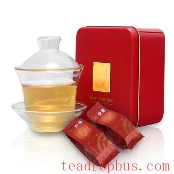 Lingyun Black Tea