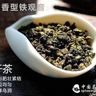 Here's How the Strong Fragrance and Light Fragrance of Tieguanyin Differ!