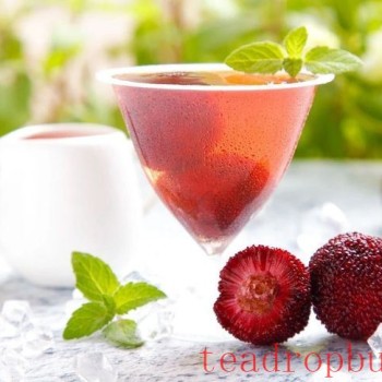 Tea + Cocktails
