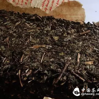 Have you ever tried brick tea?