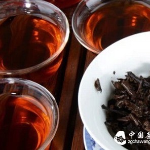 The "Three Flavors" of Pu'er Tea