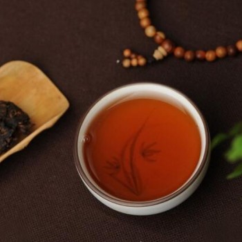 Exquisite Women, Like Pu'er Tea