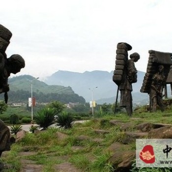 Ya'an Tibetan Tea: A Famous Tea from Sichuan