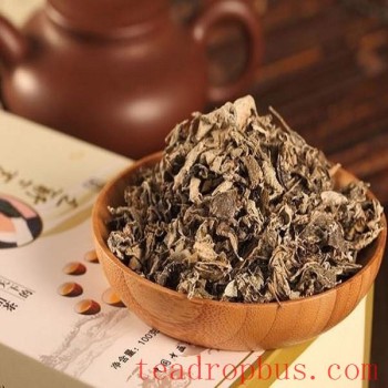 Aunt Wang Er-s Tea