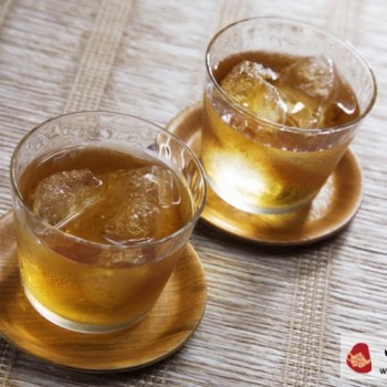 Barley Tea: The Best Tea Choice for Office Workers