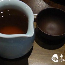 Main Functional Components of Fu Tea