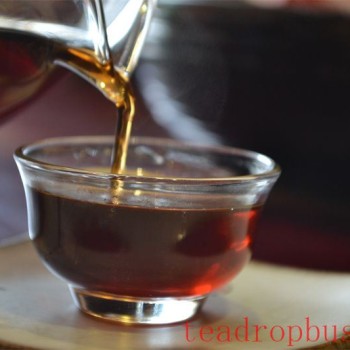 Drink Tea to Fortify for Winter, and Be Free of Illness Next Year