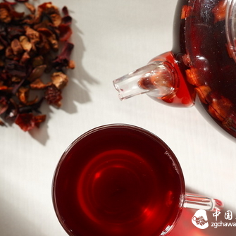 Three Commonly Drunk Teas in Summer