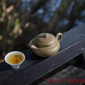 Puer Tea and Purple Clay Pottery Pairing Formula