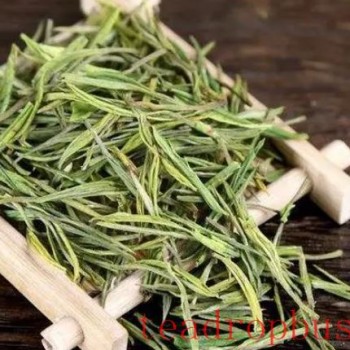 Anji White Tea: Aromatic and Refreshing, Savoring Nature-s Gift