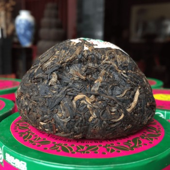 Tali沱 Tea: A Century-Old Treasure of Pu-er Tea