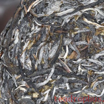 Puer Tea Brewing