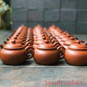 Speaking of Purple Clay Teapots Again