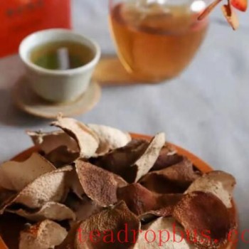 Five Herbal Citrus Peel Porridge Recipes and Their Benefits