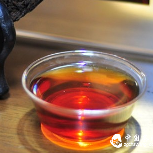 A Cup of Pu'er Tea Saves the "All-Nighter"