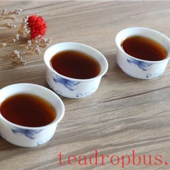 The Four Key Phrases for Appreciating Pu-er Tea