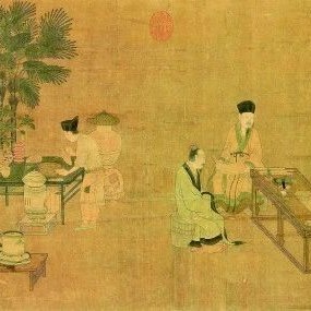 Tea Life and Tea Furniture through the Lens of History