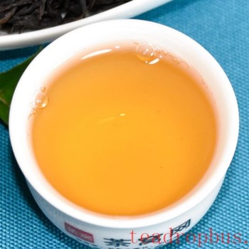 How to Brew Dianhong Meizhan Black Tea