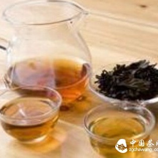 How Many Nutrients and Health Components Does Dark Tea Contain?